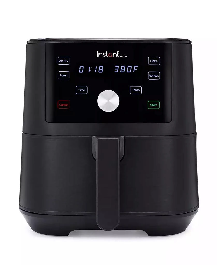 商品Instant pot|Vortex 6 Qt. 4-in-1 Air Fryer with Digital Touchscreen,价格¥1042,第2张图片详细描述
