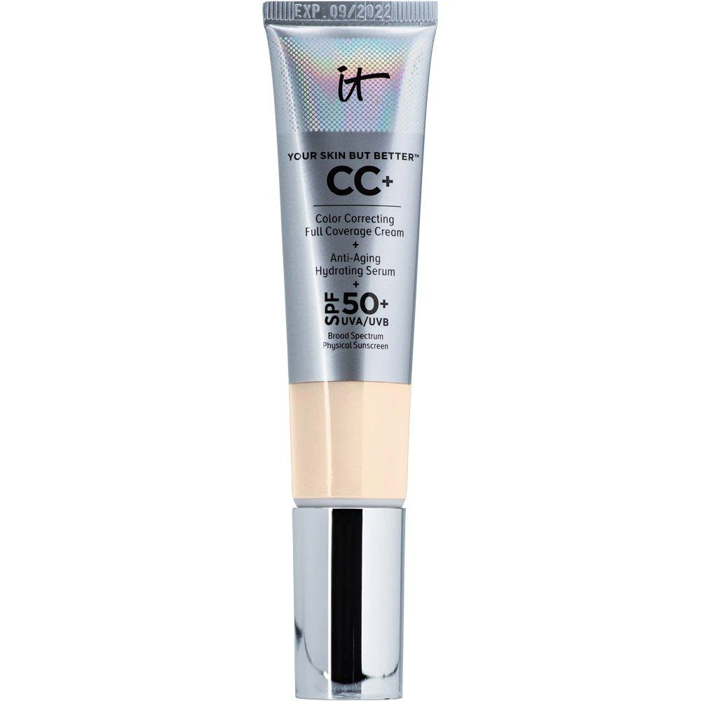 商品IT Cosmetics|CC+ Cream with SPF 50+,价格¥287,第1张图片