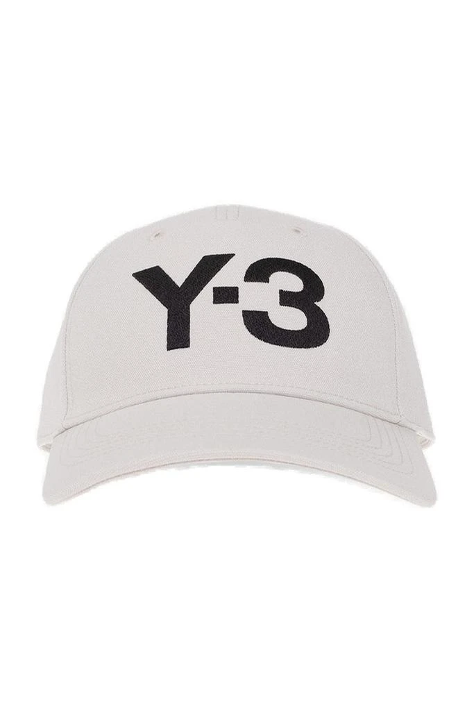 商品Y-3|Y-3 Logo Printed Baseball Cap,价格¥389,第1张图片