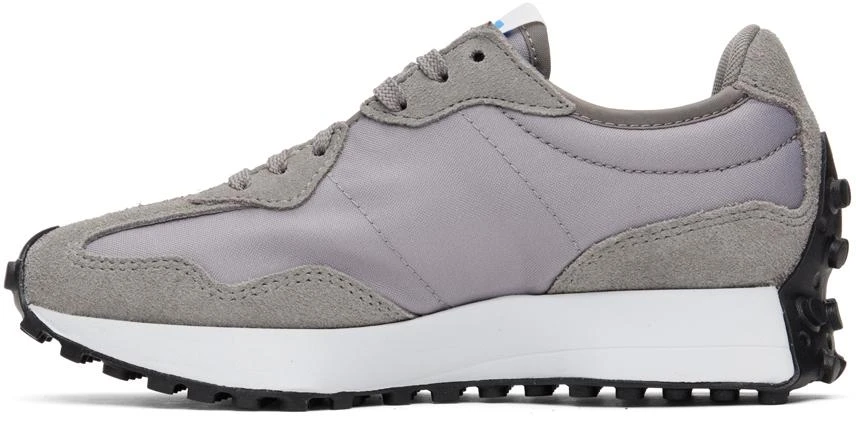 商品New Balance|Gray 327 Sneakers,价格¥434,第3张图片详细描述