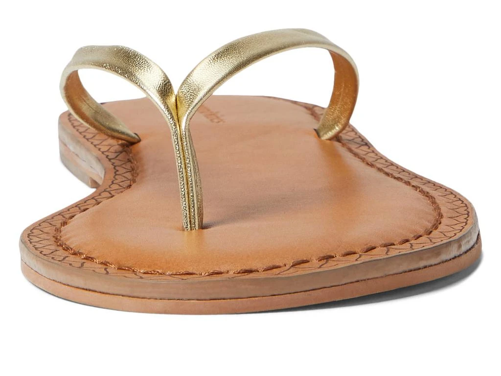 商品Vineyard Vines|Skinny Strap Flip Flops,价格¥317,第4张图片详细描述