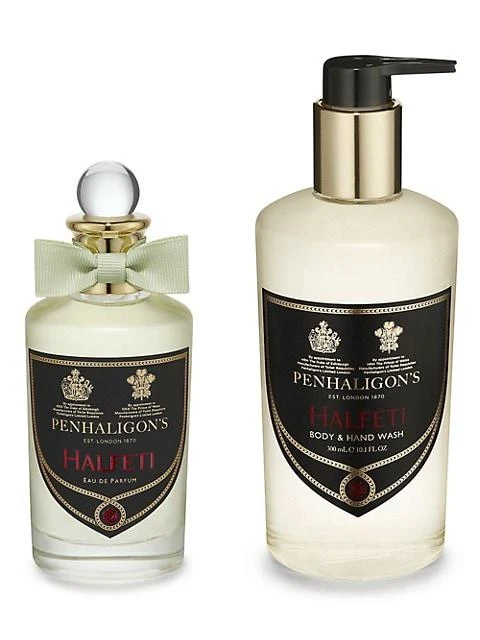 商品Penhaligon's|Holiday Halfeti’s Showstopper 2-Piece Fragrance Set,价格¥2097,第2张图片详细描述