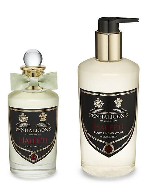 商品Penhaligon's|Holiday Halfeti’s Showstopper 2-Piece Fragrance Set,价格¥2092,第4张图片详细描述