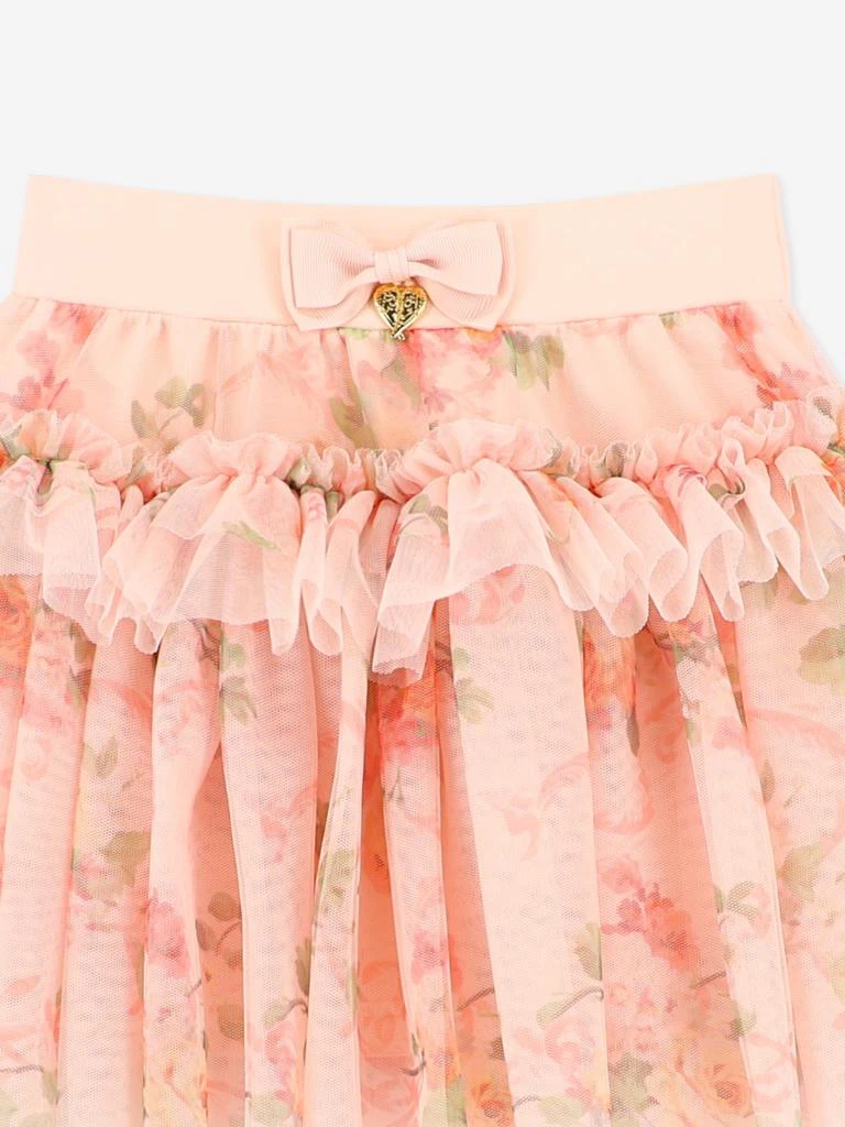 商品Angels Face|Girls Georgian Primrose Skirt in Pink,价格¥395,第4张图片详细描述