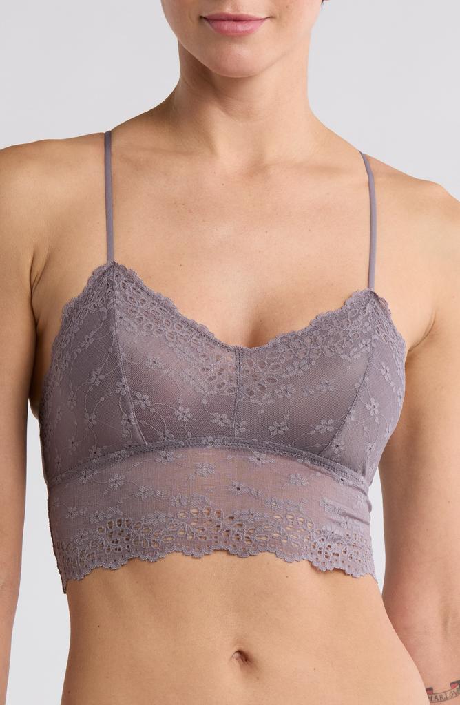 b.tempt'd by Wacoal | Inspired Eyelet Bralette 81.10元 商品图片