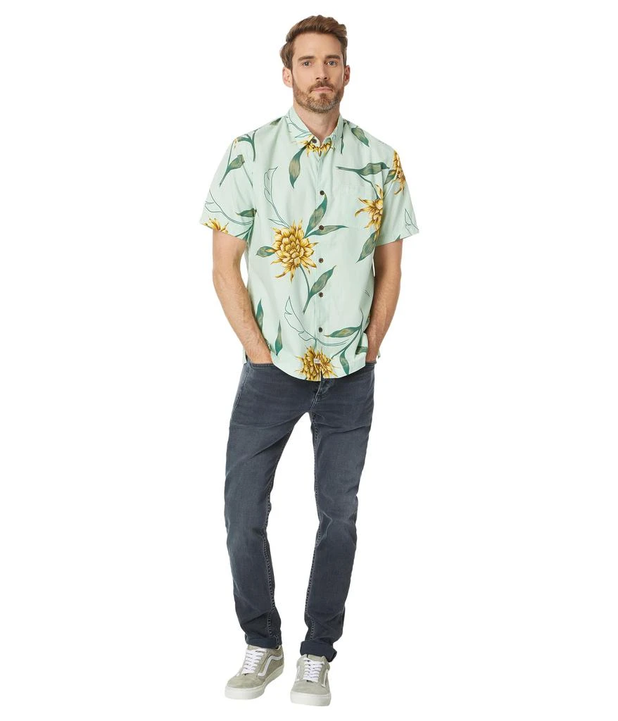 商品Quiksilver|Perfect Bloom Button-Up Shirt,价格¥431,第4张图片详细描述