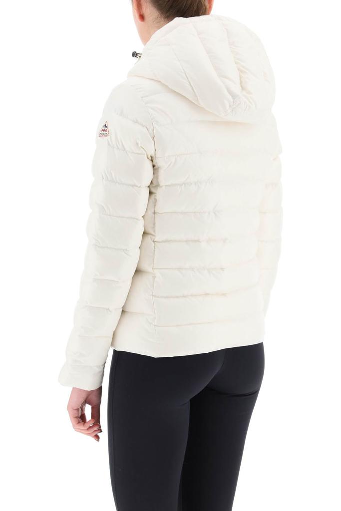 Pyrenex 'spoutnic 2 shiny' short down jacket商品第3张图片规格展示