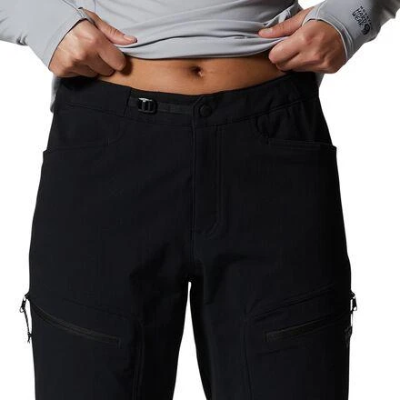 商品Mountain Hardwear|Chockstone Alpine Pant - Women's,价格¥674,第5张图片详细描述