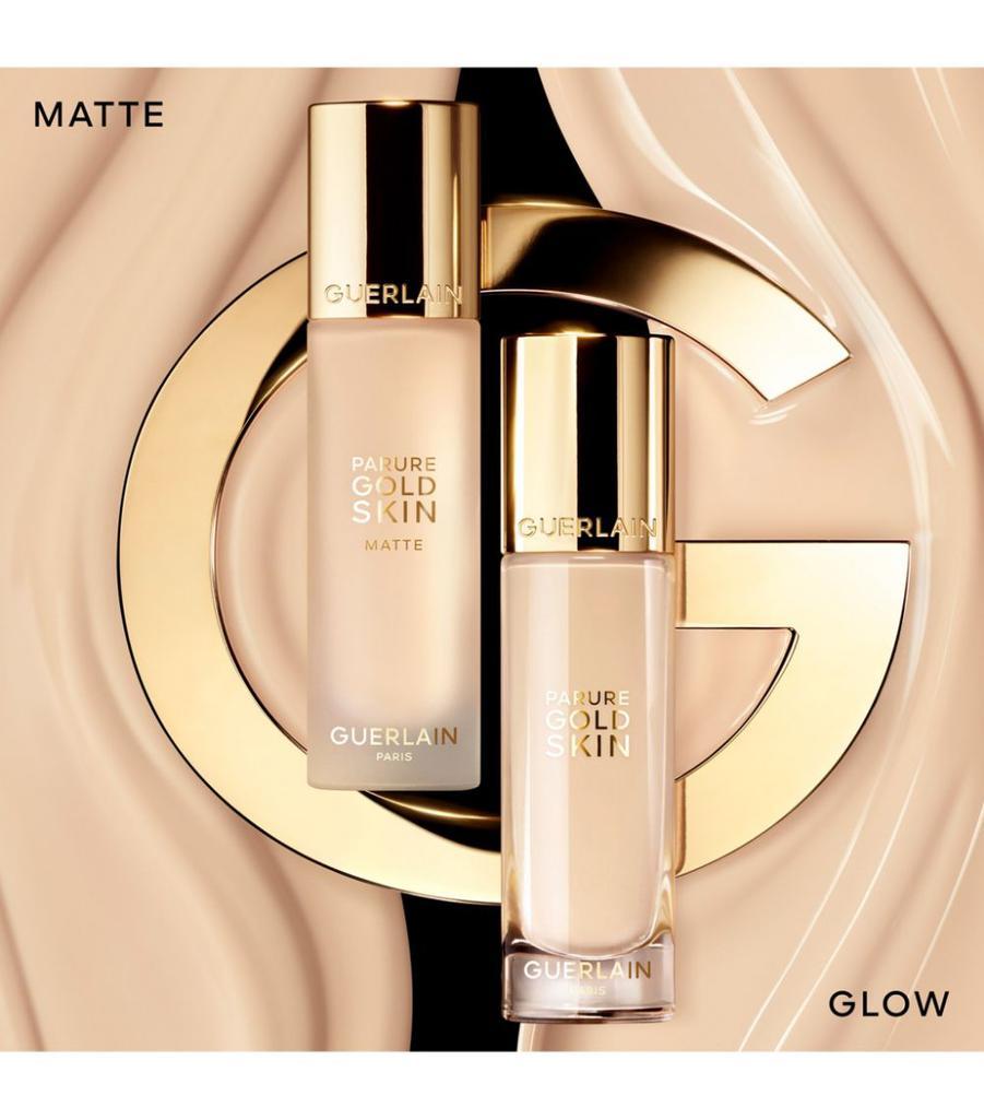 商品Guerlain|Parure Gold Skin Matte Foundation,价格¥626,第7张图片详细描述