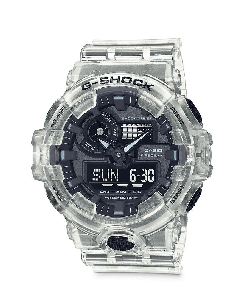 商品G-Shock|Analog-Digital Watch, 57.5mm,价格¥826,第1张图片