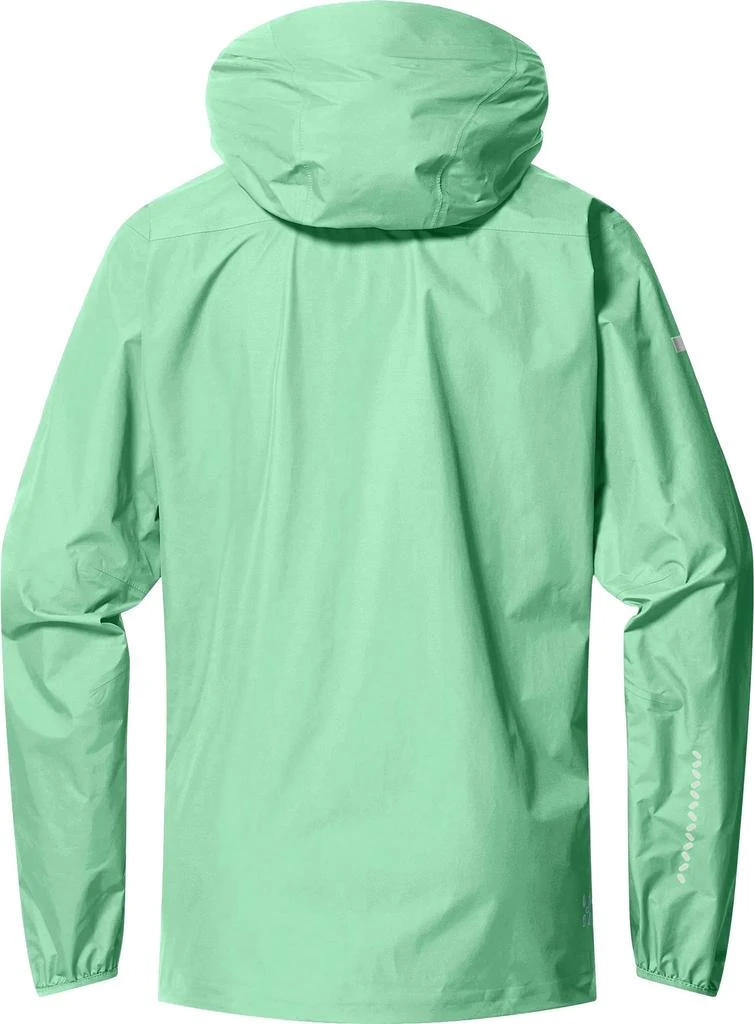 商品Haglofs|L.I.M GTX II Jacket - Women's,价格¥3144,第4张图片详细描述