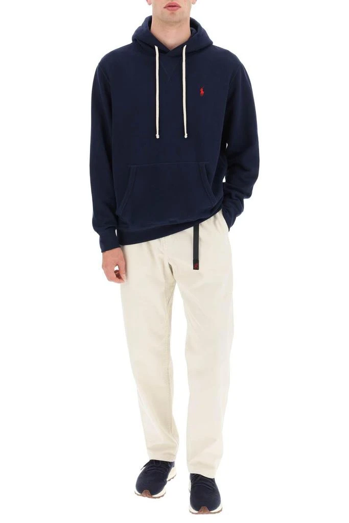 商品Ralph Lauren|LOGO EMBROIDERY SWEATSHIRT,价格¥738,第2张图片详细描述