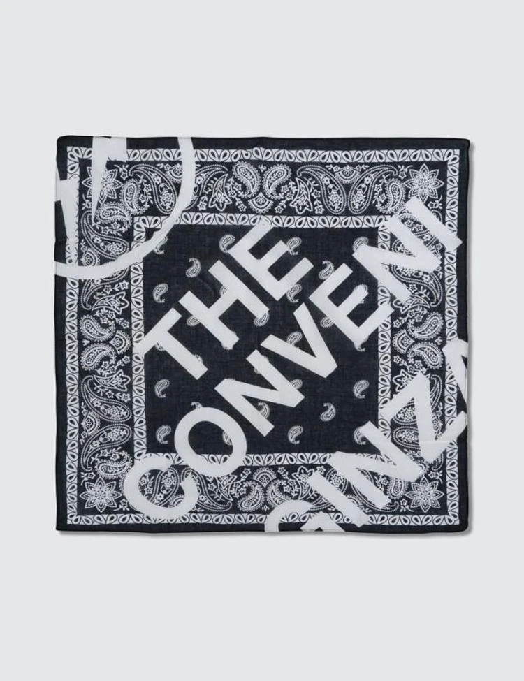 商品[二手商品] The Conveni|FRGMT x The Conveni 3 Pack Bandana,价格¥382,第2张图片详细描述