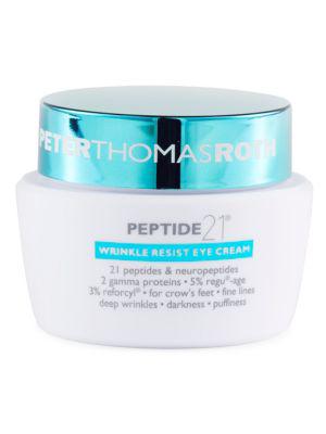 Peptide 21 Wrinkle Resist Eye Cream商品第1张图片规格展示