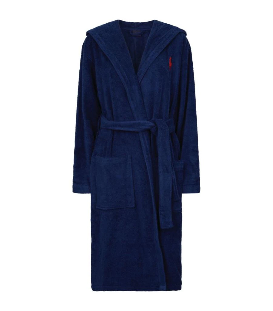 商品Ralph Lauren|Player Bath Robe,价格¥1730,第1张图片