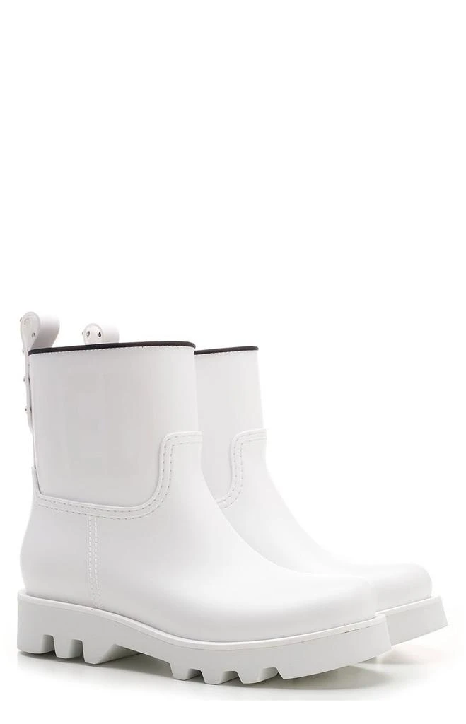 商品RED Valentino|REDValentino Studded Detailed Rain Boots,价格¥1584,第2张图片详细描述