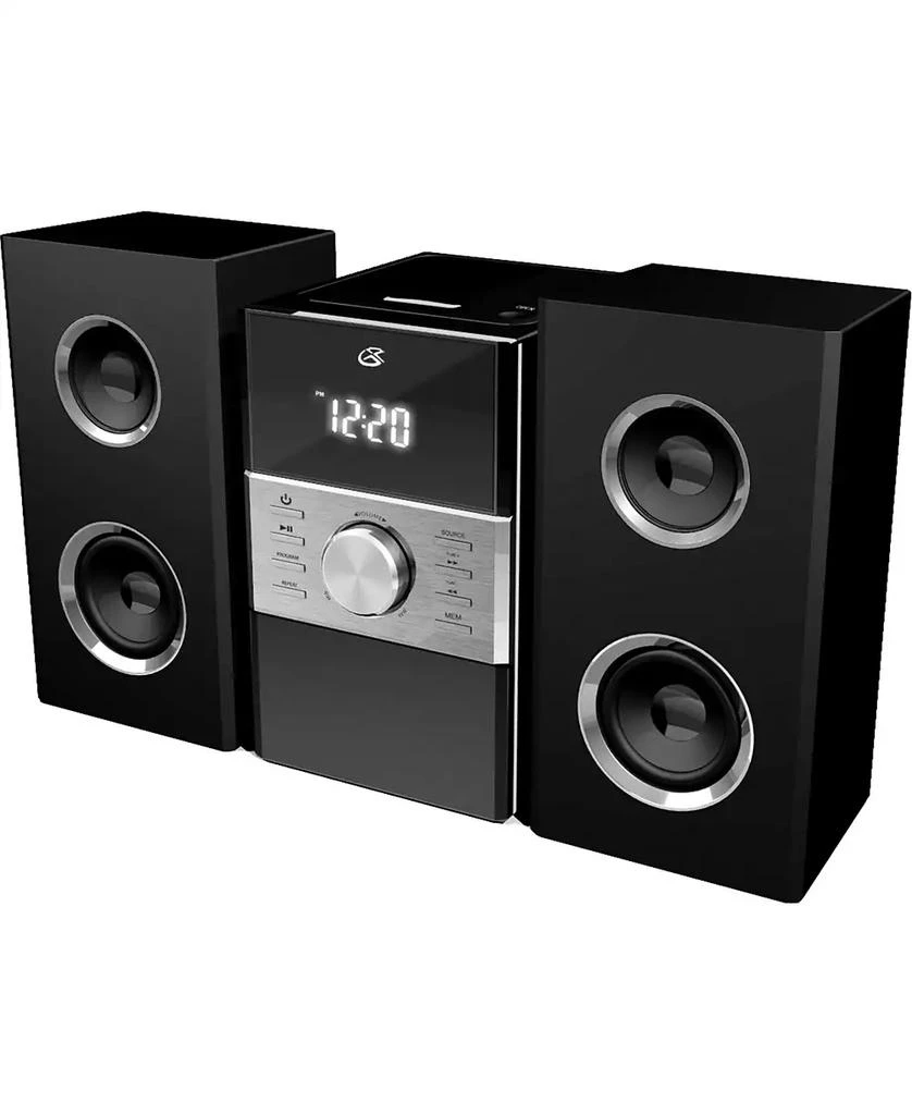 商品GPX|Home Music System with Radio, CD, and Smartphone Capabilities,价格¥520,第2张图片详细描述