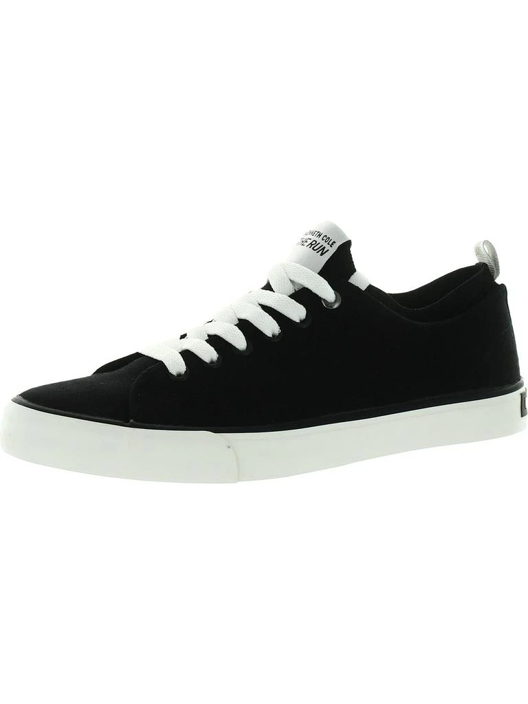 商品Kenneth Cole|The Run Mens Lace Up Fashion Casual and Fashion Sneakers,价格¥190-¥244,第3张图片详细描述