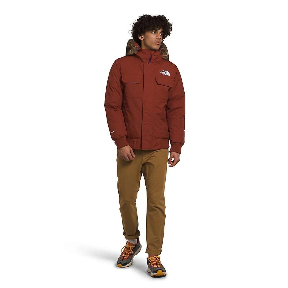 商品The North Face|The North Face Men's Mcmurdo Bomber,价格¥2918,第5张图片详细描述