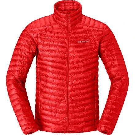 商品Norrøna|Trollveggen Superlight Down800 Jacket - Men's,价格¥2275,第4张图片详细描述