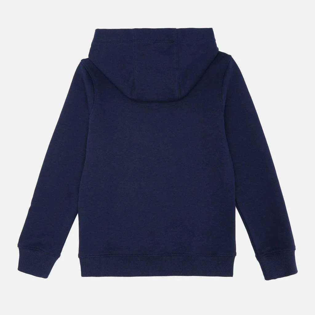 商品Tommy Hilfiger|Tommy Hilfiger Kids' Essential Hoodie - Twilight Navy,价格¥427,第2张图片详细描述