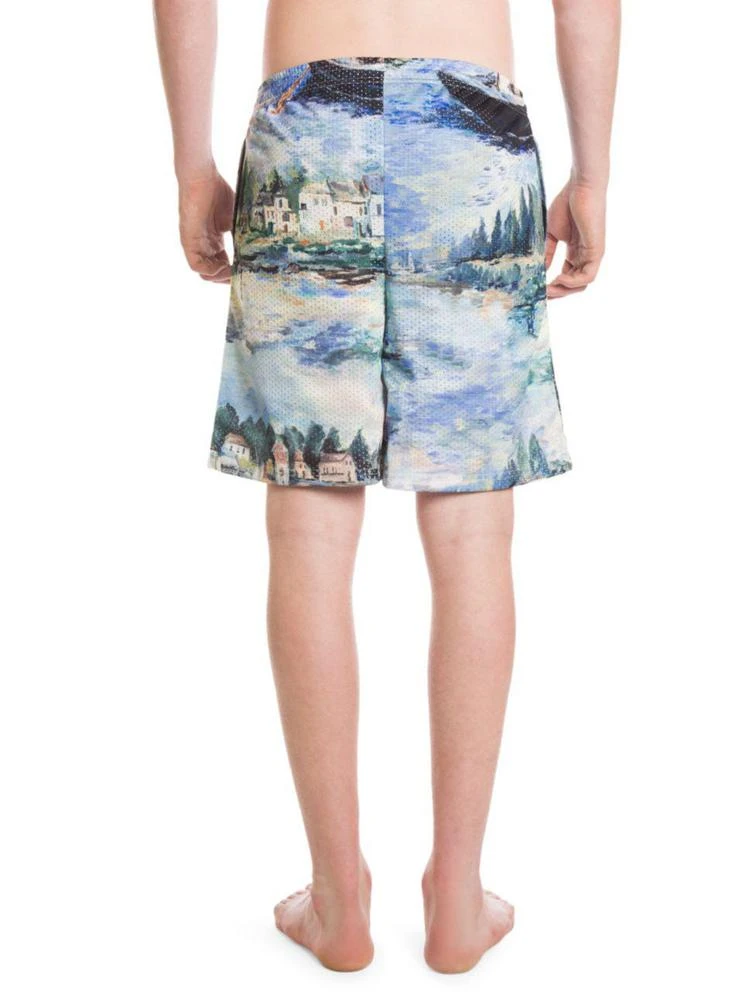 商品Off-White|Off-White - Lake Mesh Swim Trunks,价格¥1740,第2张图片详细描述