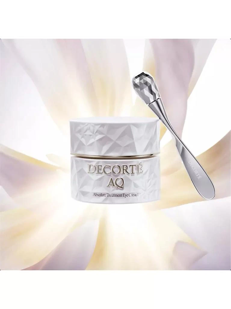 商品DECORTé|AQ Absolute Treatment Tightening Eye Cream,价格¥1133,第4张图片详细描述