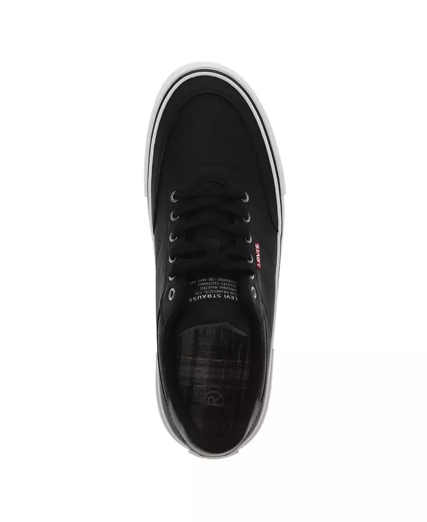 商品Levi's|Men's Munro UL Lace Up Sneakers,价格¥238,第4张图片详细描述