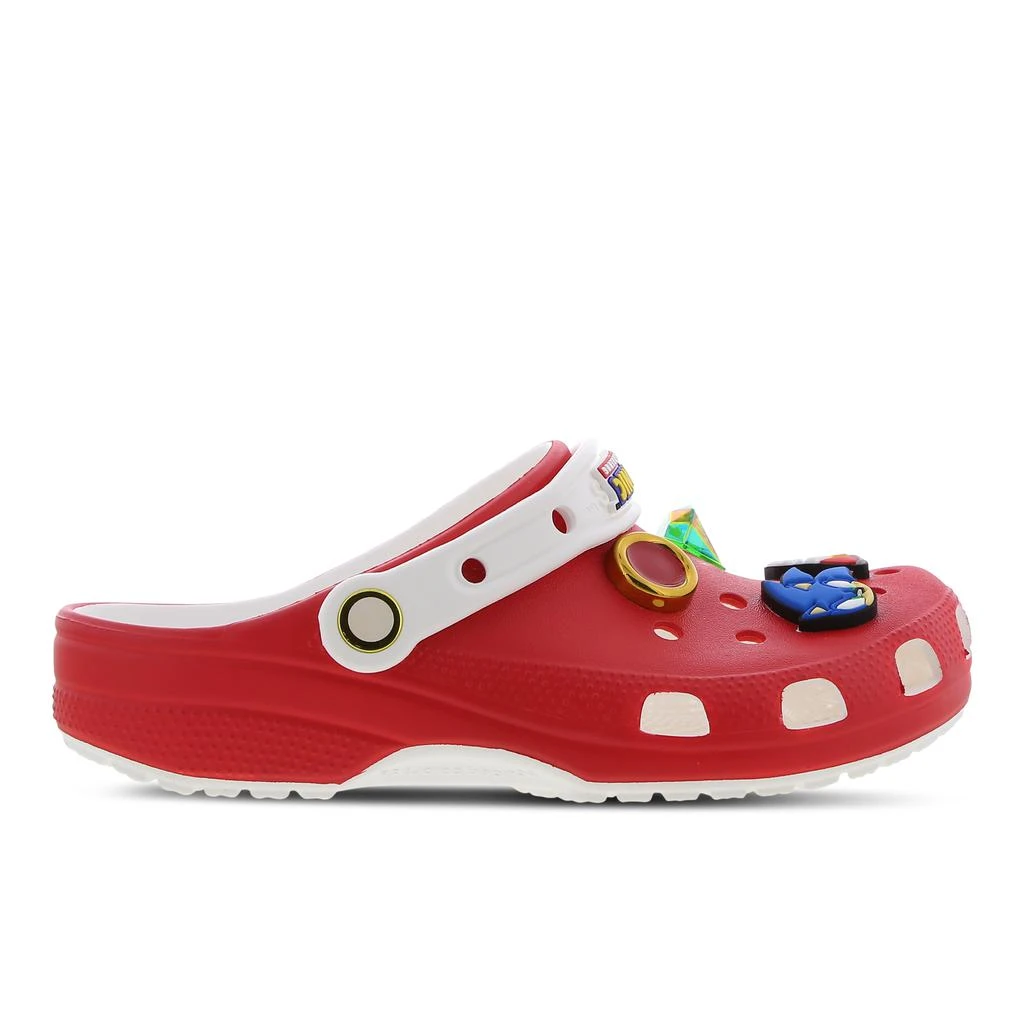 商品Crocs|Crocs Classic Clog - Grade School Shoes,价格¥231,第1张图片