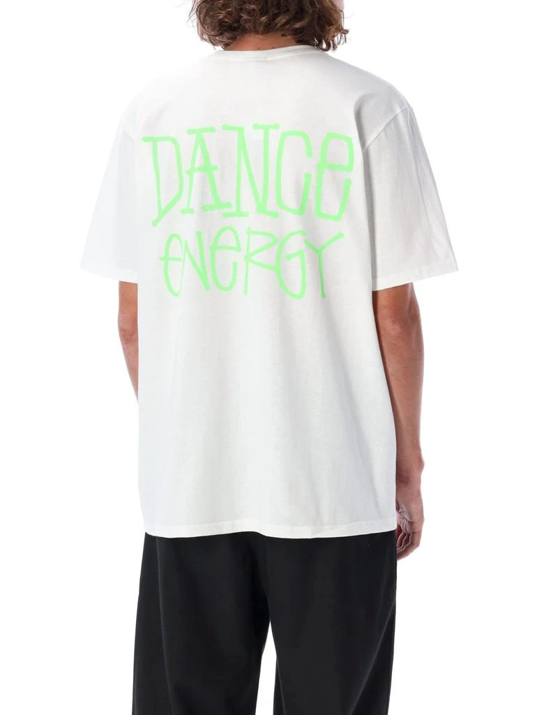 商品STUSSY|Stussy Dance Energy T-shirt,价格¥556,第3张图片详细描述