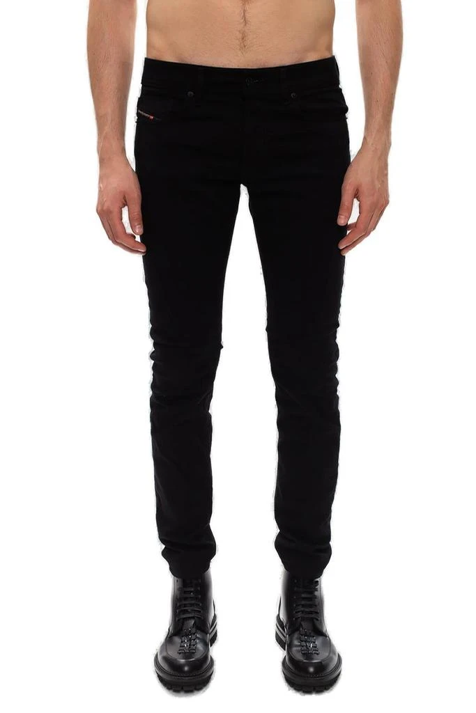 商品Diesel|Diesel Tapered-Leg Trousers,价格¥273,第2张图片详细描述