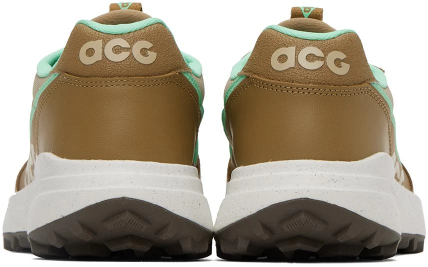 商品NIKE|Beige ACG Lowcate Sneakers,价格¥355,第2张图片详细描述