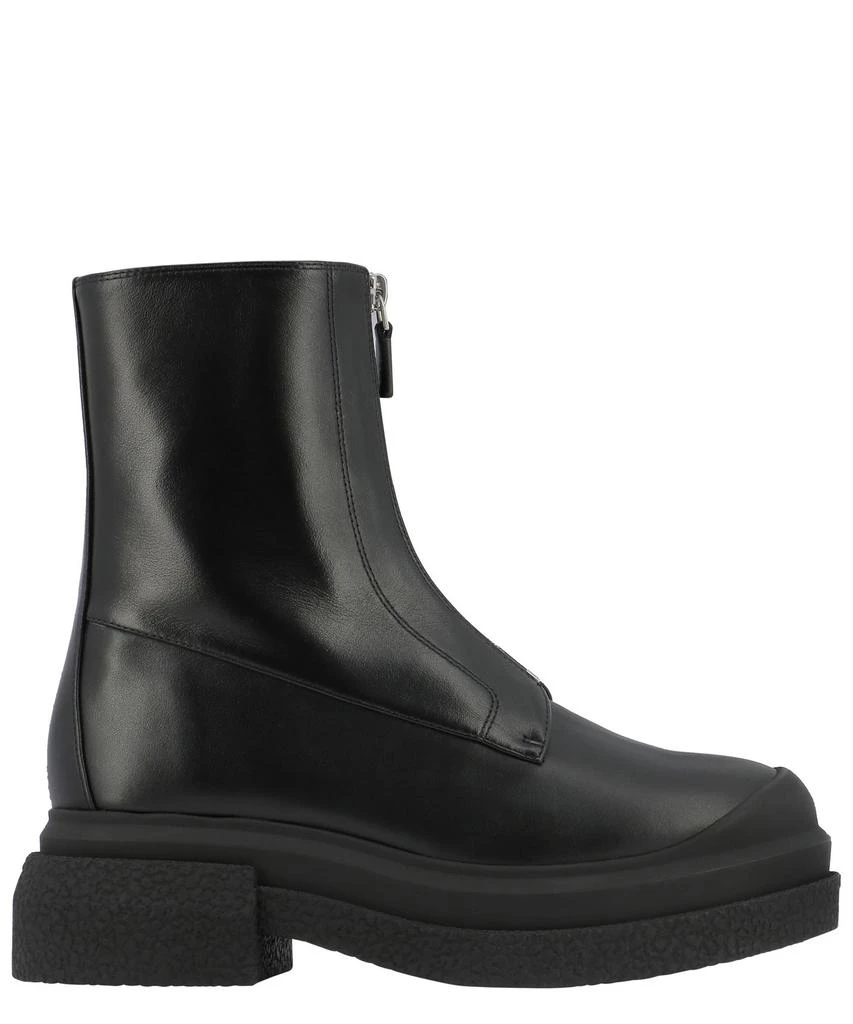 商品Stuart Weitzman|Stuart weitzman women's black other materials boots,价格¥3126,第1张图片