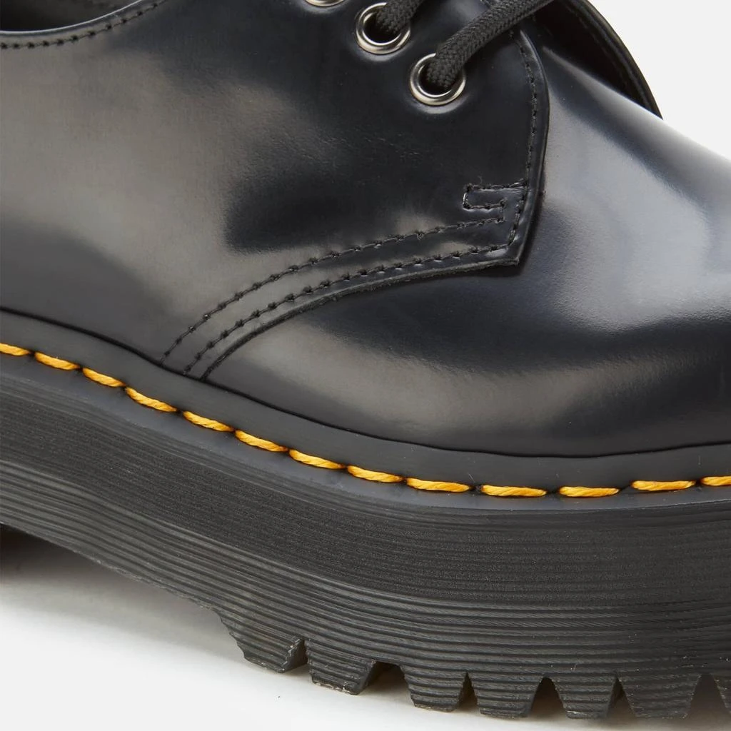 商品Dr. Martens|女式 1461 Quad系列 三眼皮革马丁靴,价格¥1644,第4张图片详细描述