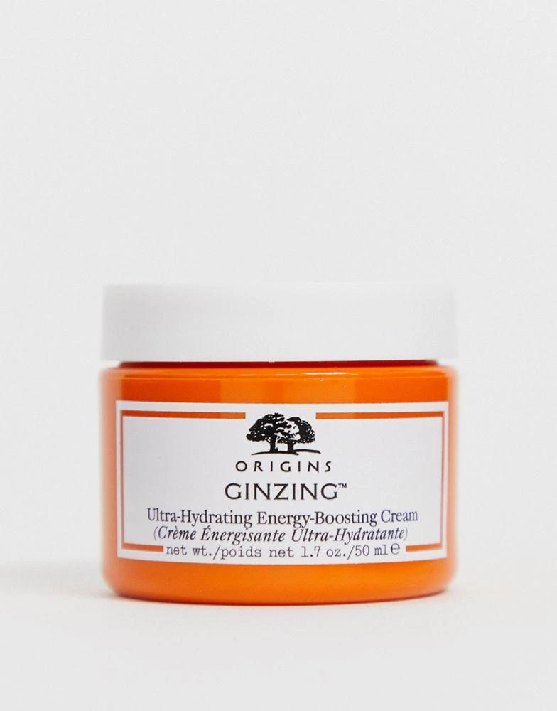 商品Origins|Origins GinZing Ultra Hydrating Energy-Boosting Moisturizer 50ml,价格¥298,第1张图片