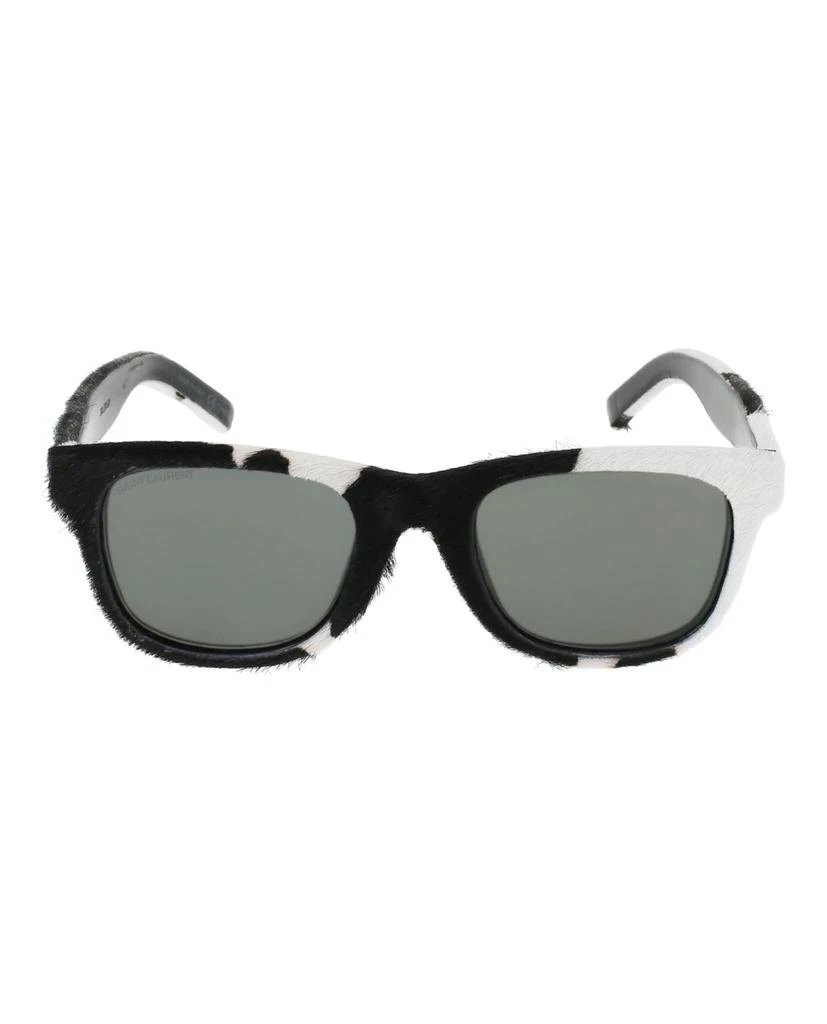 Square-Frame Acetate Sunglasses 商品