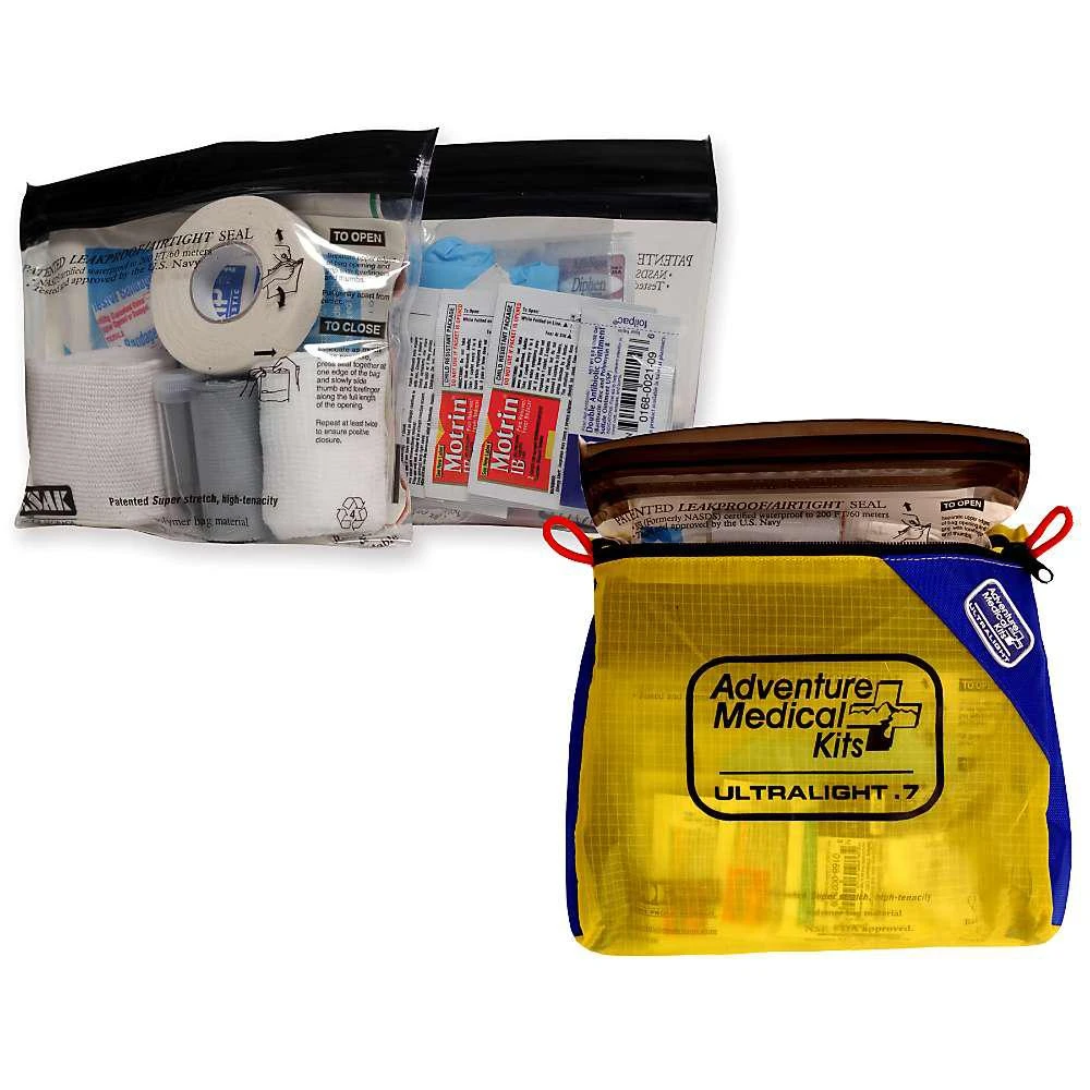 商品Adventure Medical Kits|Adventure Medical Kits Ultralight and Watertight .7 Kit,价格¥274,第1张图片