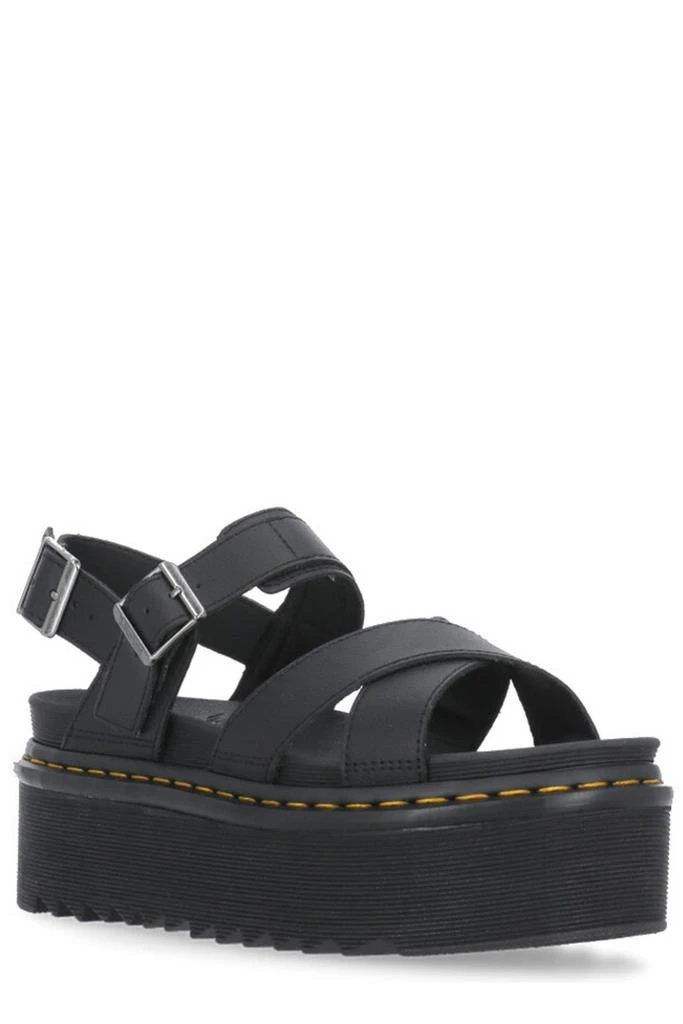 商品Dr. Martens|Dr. Martens Strap Platform Sandals,价格¥844,第3张图片详细描述