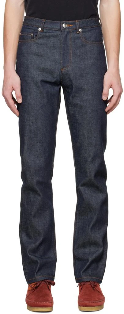 商品A.P.C.|Navy Standard Jeans,价格¥1008,第1张图片