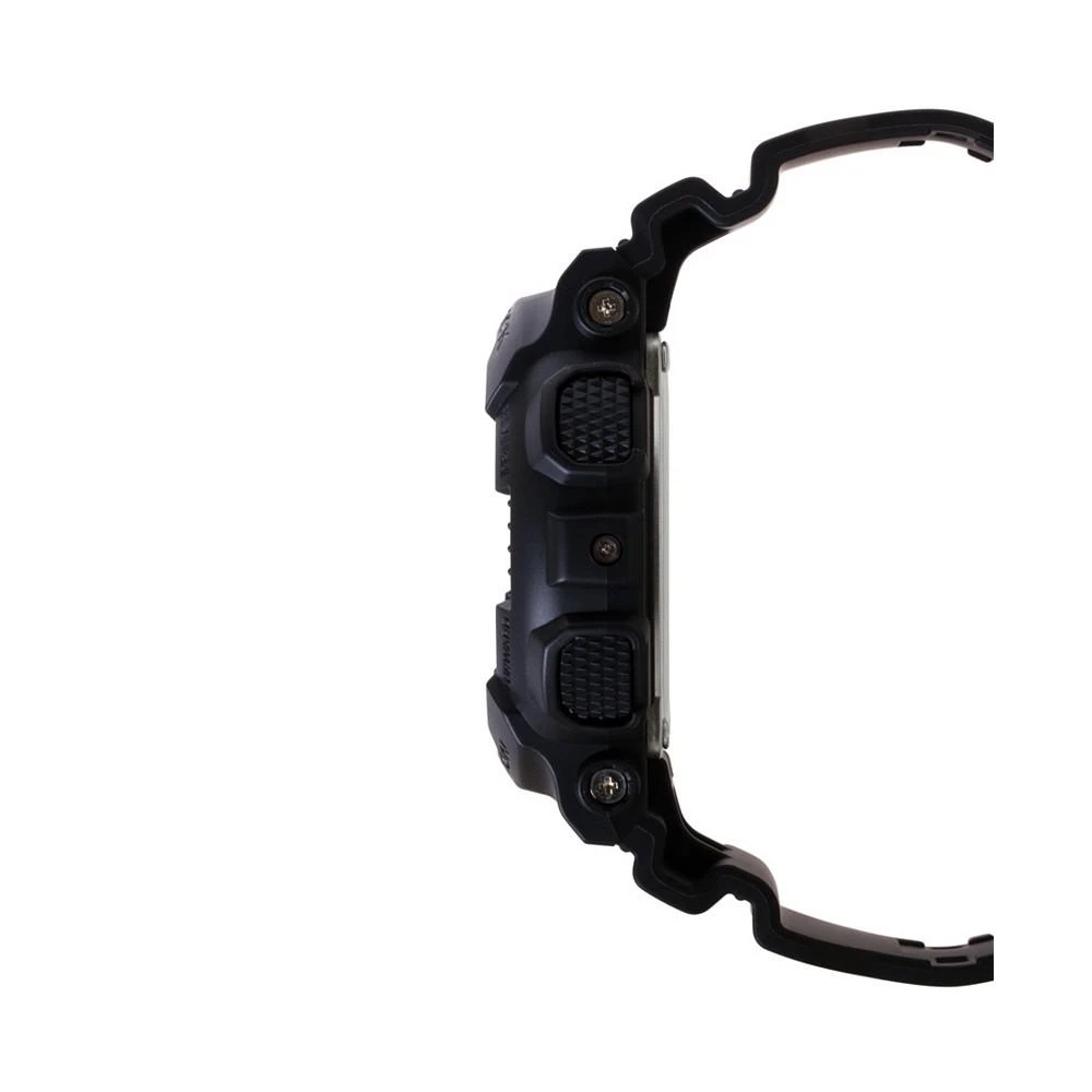 商品G-Shock|Men's Analog Digital Black Resin Watch, 51.2mm, GA110CD-1A9,价格¥972,第2张图片详细描述