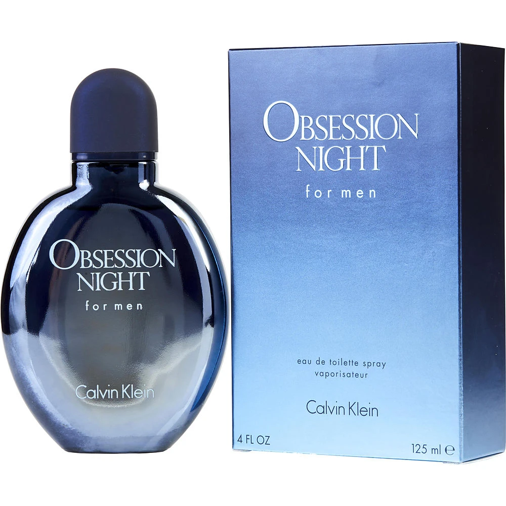 商品Calvin Klein|CALVIN KLEIN 凯文克莱激情之夜男士淡香水 EDT 125ml,价格¥418,第1张图片