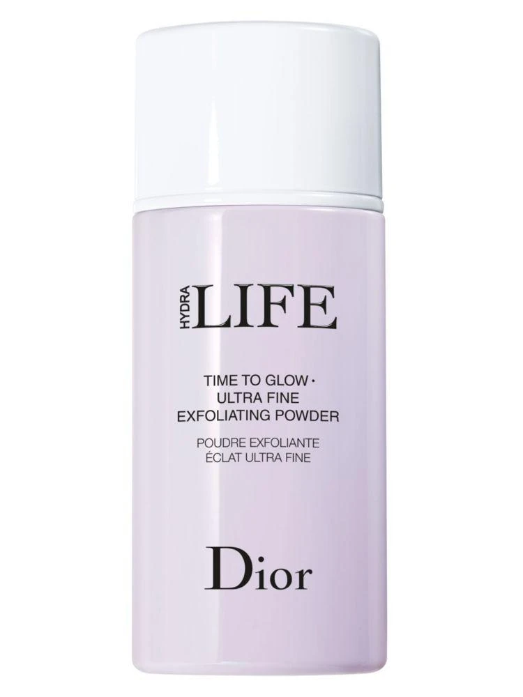 商品Dior|Hydra Life Time To Glow Ultra Fine Exfoliating Powder,价格¥271,第1张图片