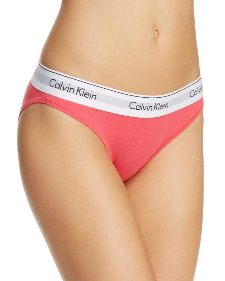 商品Calvin Klein|Modern Cotton Bikini,价格¥80,第1张图片