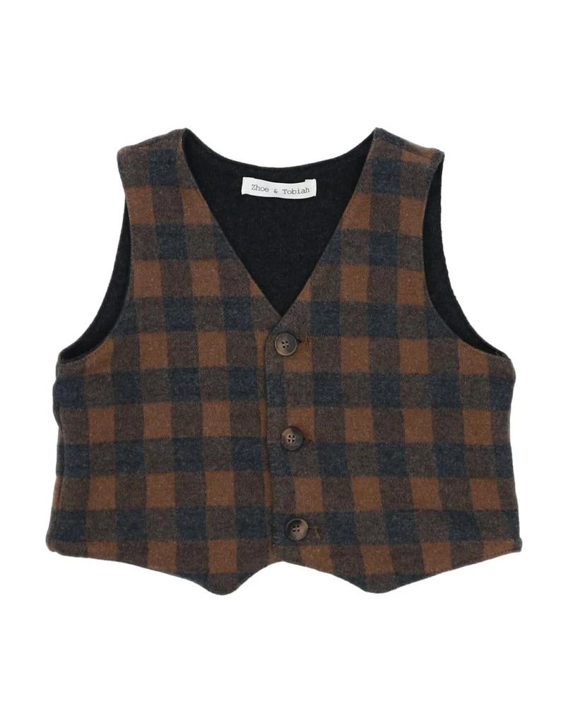 商品ZHOE & TOBIAH|Suit vest,价格¥375,第1张图片