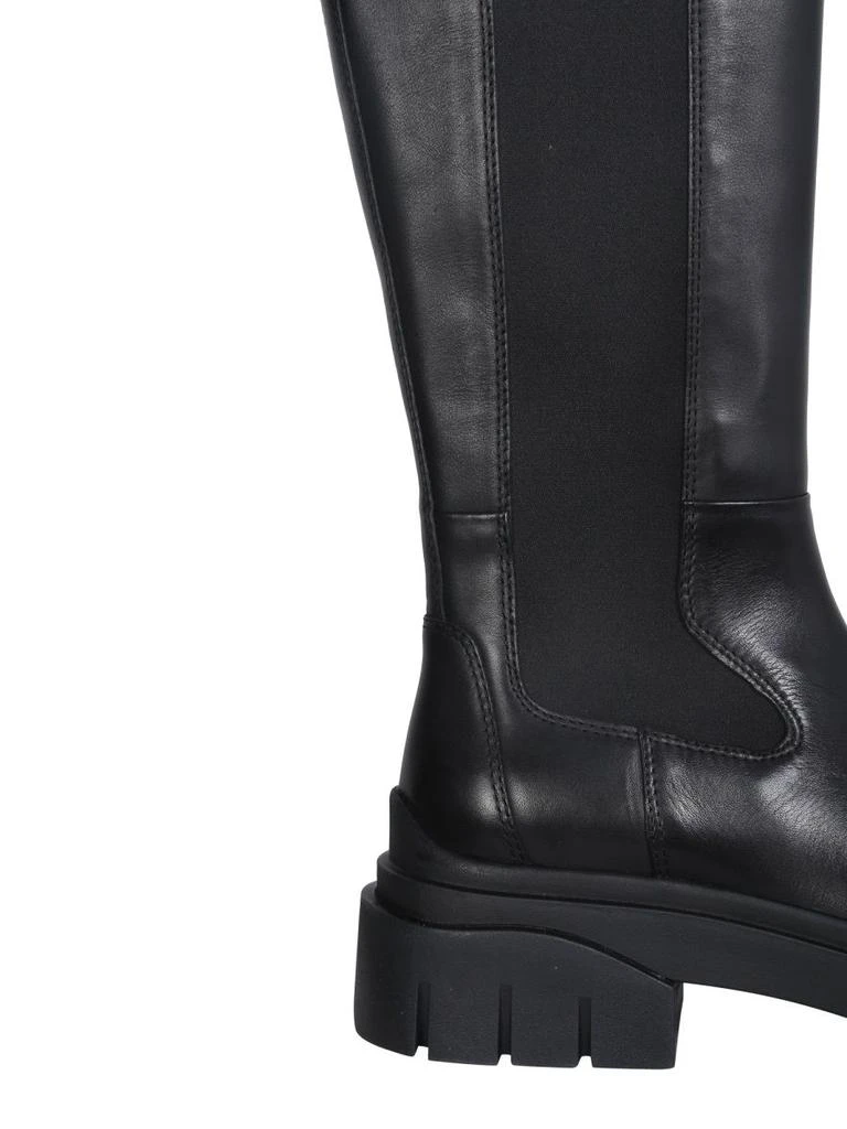 商品Ash|Ash women's black other materials boots,价格¥3153,第4张图片详细描述