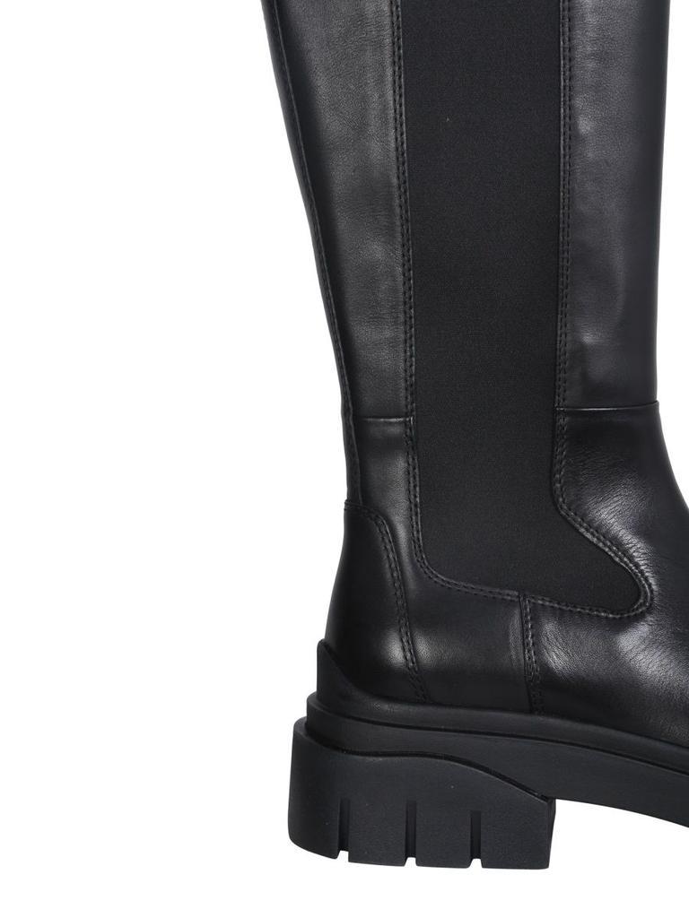 商品Ash|Ash Women's  Black Other Materials Boots,价格¥2445-¥2888,第6张图片详细描述