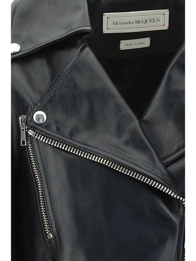 商品Alexander McQueen|ALEXANDER MCQUEEN JACKETS,价格¥32763,第3张图片详细描述