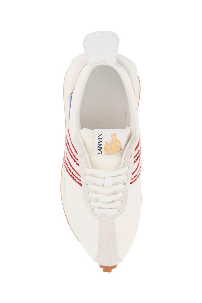 Lanvin Bumper Sneakers商品第2张图片规格展示