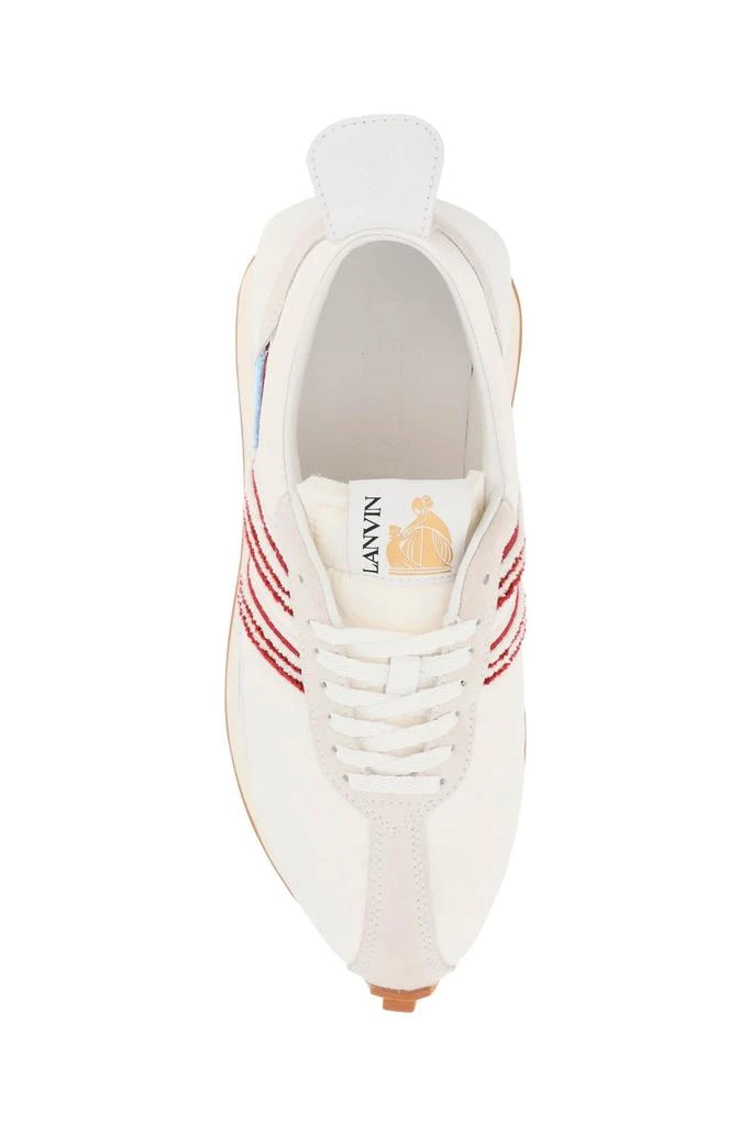 商品Lanvin|Lanvin Bumper Sneakers,价格¥2201,第2张图片详细描述