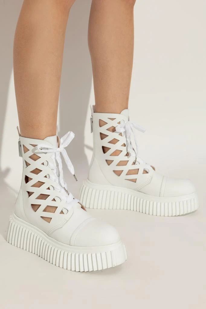 商品AGL|Platform shoes Viggy,价格¥3391,第2张图片详细描述